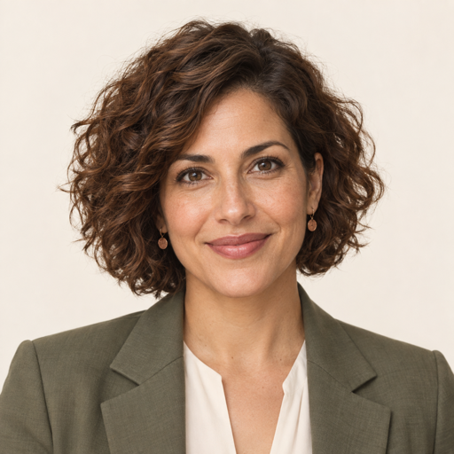 Portrait of Dalia