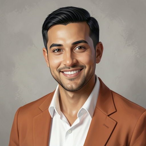 Portrait of Jim Courrier