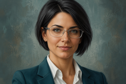 Portrait de Mia